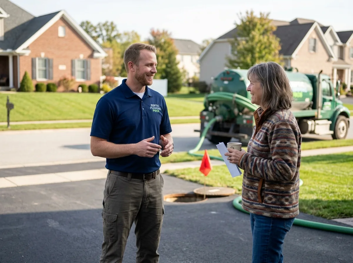 Septic Tank Inspections in Enumclaw, WA